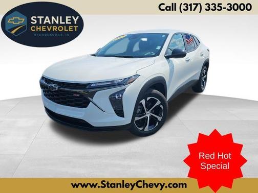 2024 Chevrolet Trax 1RS