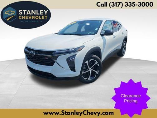 2024 Chevrolet Trax 1RS