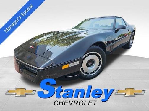 1984 Chevrolet Corvette