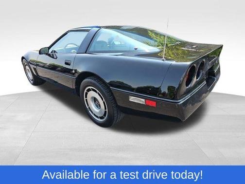 1984 Chevrolet Corvette