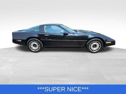 1984 Chevrolet Corvette