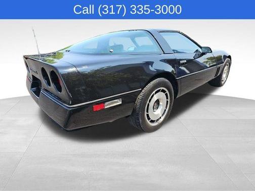 1984 Chevrolet Corvette