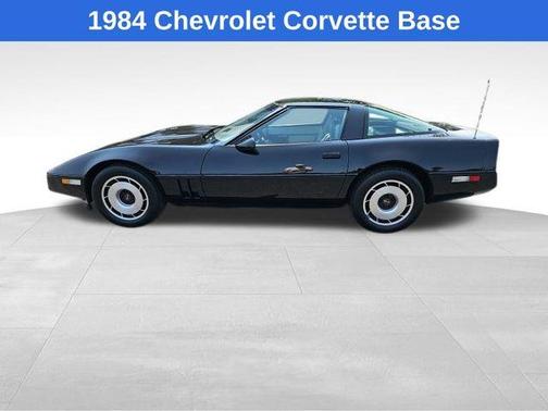 1984 Chevrolet Corvette