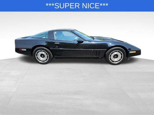 1984 Chevrolet Corvette