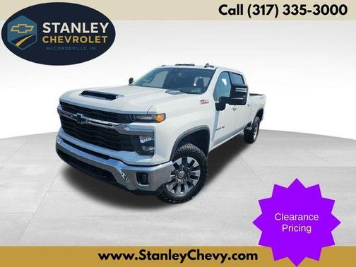 2024 Chevrolet Silverado 3500 LT