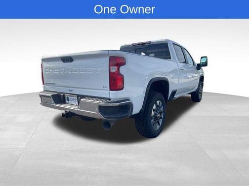 2024 Chevrolet Silverado 3500 LT