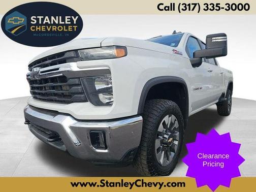 2024 Chevrolet Silverado 3500 LT