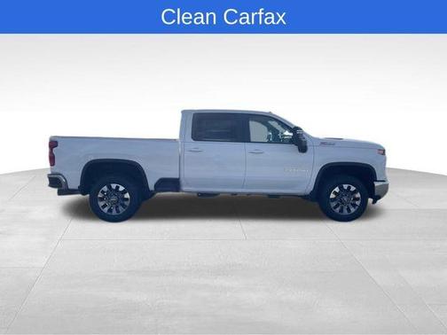 2024 Chevrolet Silverado 3500 LT
