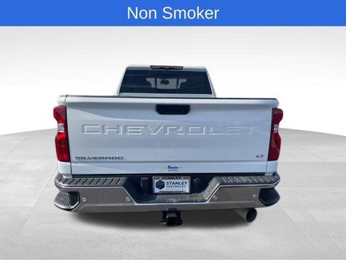 2024 Chevrolet Silverado 3500 LT