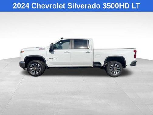 2024 Chevrolet Silverado 3500 LT