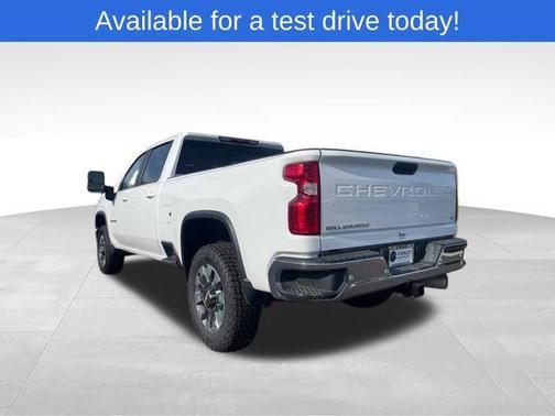 2024 Chevrolet Silverado 3500 LT