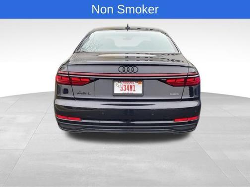 2024 Audi A8 L 55