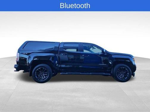 2020 GMC Canyon SLE
