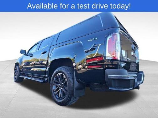 2020 GMC Canyon SLE