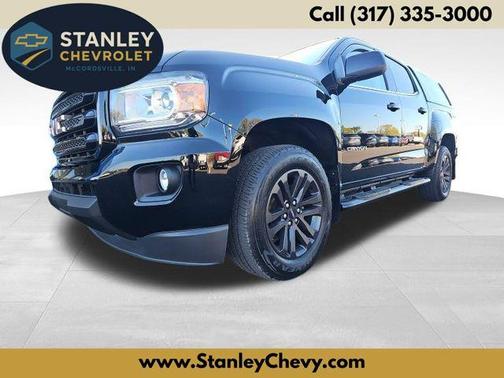 2020 GMC Canyon SLE