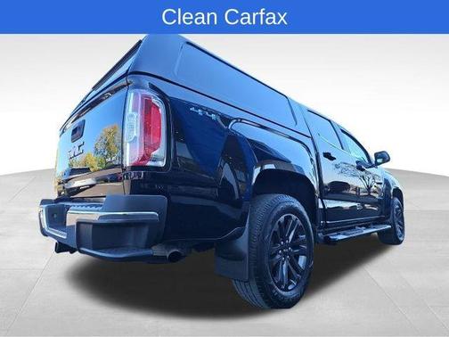 2020 GMC Canyon SLE