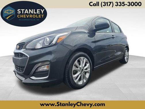 2022 Chevrolet Spark 1LT