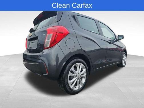 2022 Chevrolet Spark 1LT