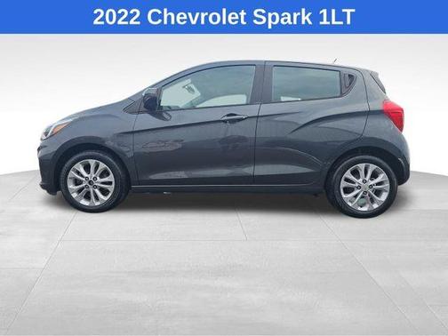 2022 Chevrolet Spark 1LT