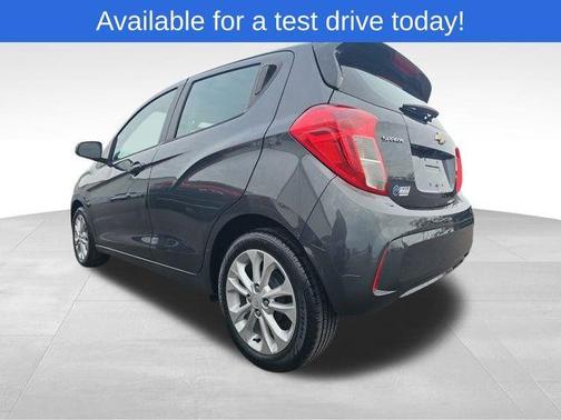 2022 Chevrolet Spark 1LT