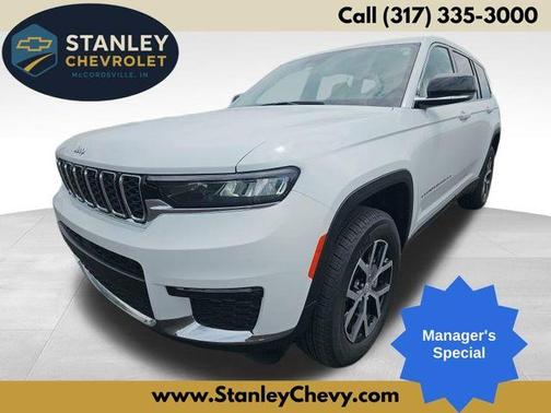 2024 Jeep Grand Cherokee L Limited