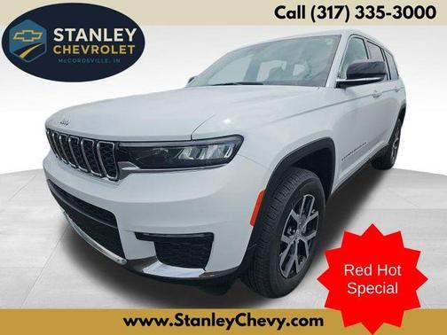 2024 Jeep Grand Cherokee L Limited
