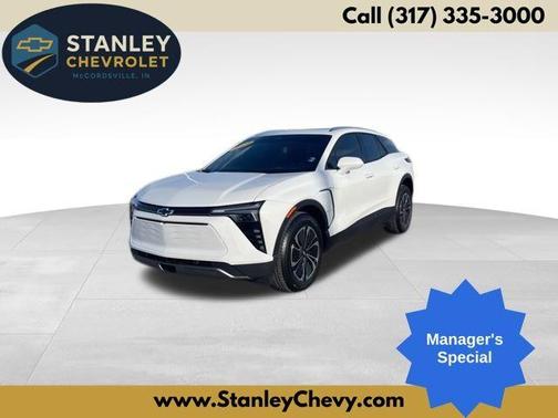 2024 Chevrolet Blazer EV LT
