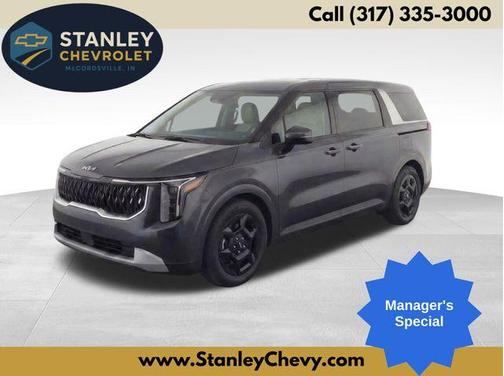 2025 Kia Carnival LXS