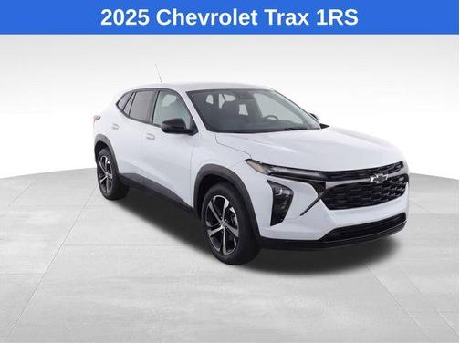 2025 Chevrolet Trax 1RS
