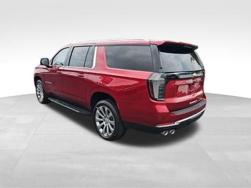 2025 Chevrolet Suburban Premier