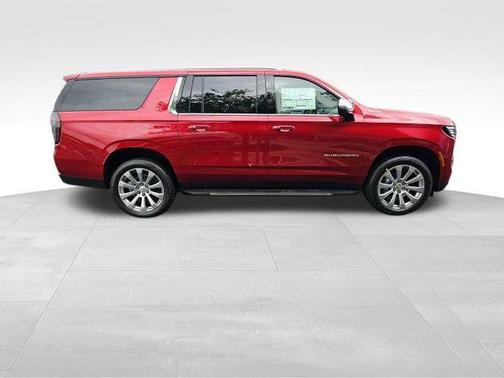 2025 Chevrolet Suburban Premier