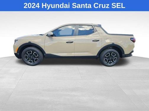 2024 Hyundai SANTA CRUZ SEL