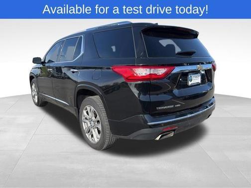 2018 Chevrolet Traverse Premier