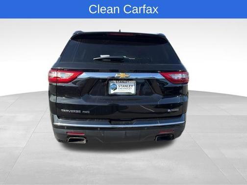 2018 Chevrolet Traverse Premier
