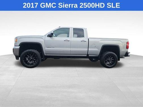 2017 GMC Sierra 2500 SLE