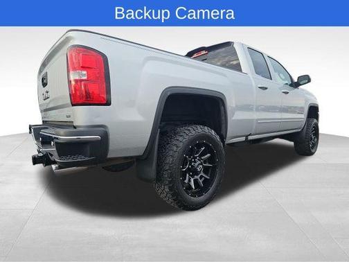 2017 GMC Sierra 2500 SLE