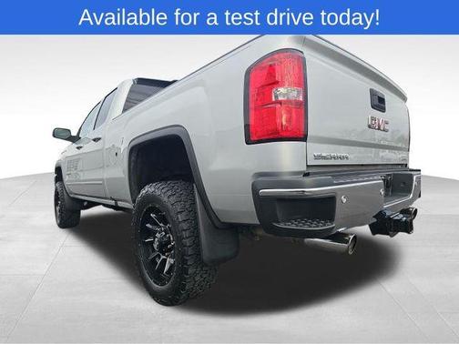 2017 GMC Sierra 2500 SLE