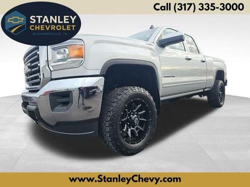 2017 GMC Sierra 2500 SLE