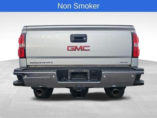 2017 GMC Sierra 2500 SLE