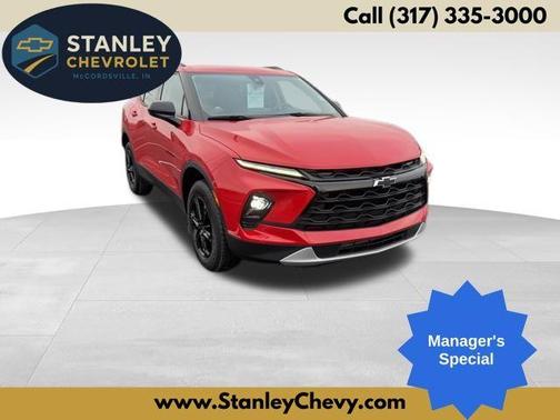 2024 Chevrolet Blazer LT