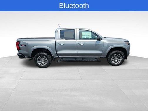 2025 Chevrolet Colorado LT