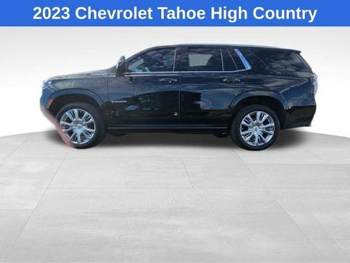 2023 Chevrolet Tahoe High Country