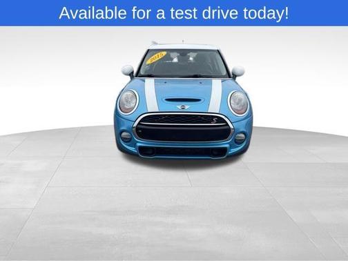 2015 MINI Hardtop Cooper S