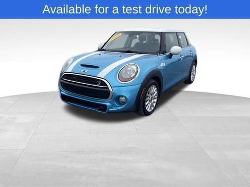 2015 MINI Hardtop Cooper S