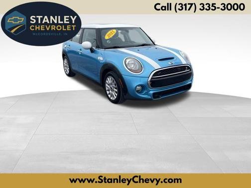 2015 MINI Hardtop Cooper S