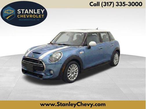 2015 MINI Hardtop Cooper S
