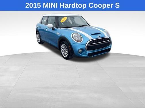 2015 MINI Hardtop Cooper S