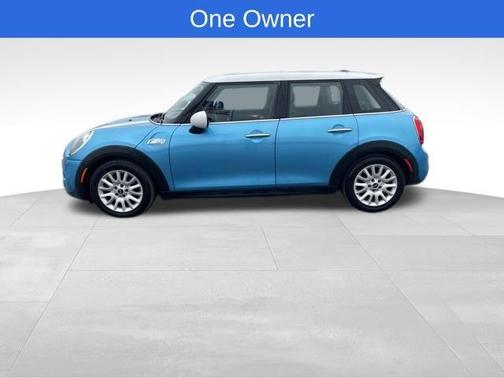 2015 MINI Hardtop Cooper S