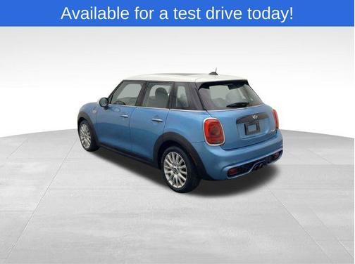 2015 MINI Hardtop Cooper S