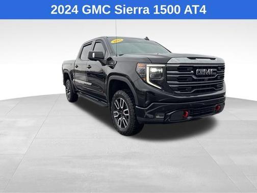 2024 GMC Sierra 1500 AT4